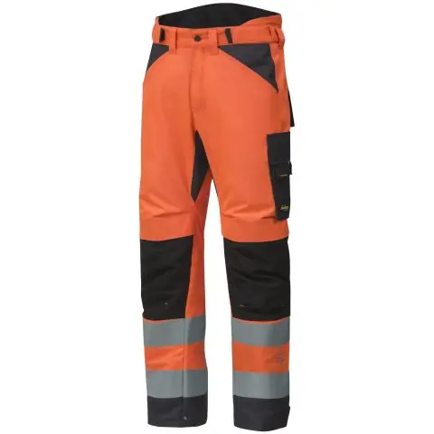 Snickers Workwear 6639 AllroundWork Vinterbyxa Rea